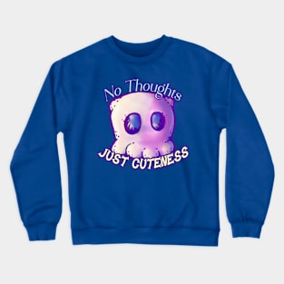 Cutetopus Crewneck Sweatshirt